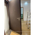 Excellent Quality Safety Door Double Bullet Proof Room Bullet Proof Door